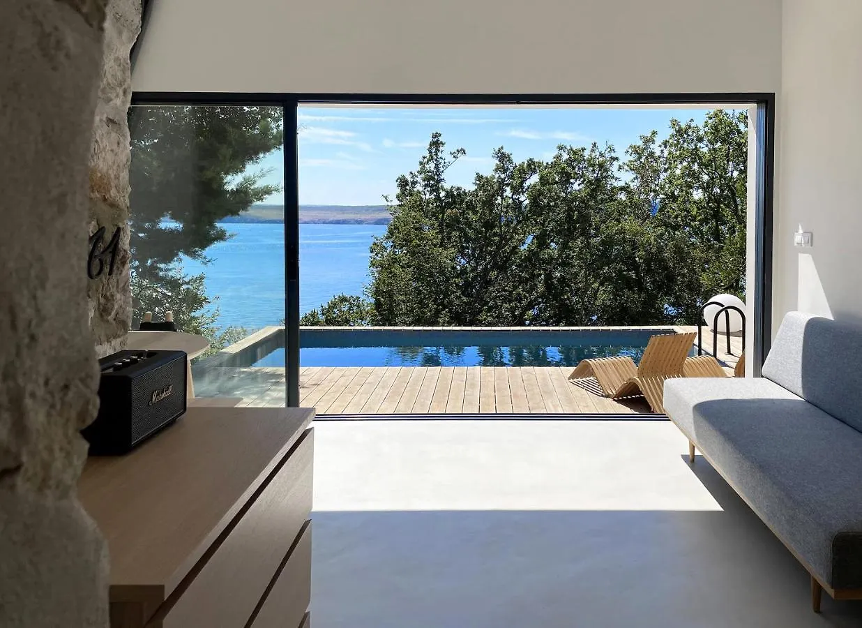 Ab61 Tiny Design House For Two Villa Jadranovo