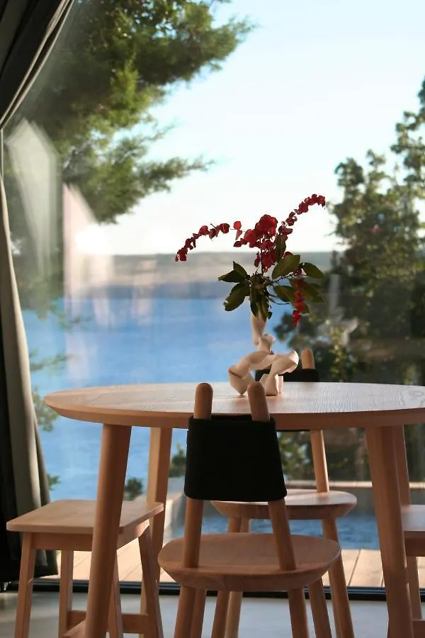 Ab61 Tiny Design House For Two Villa Jadranovo