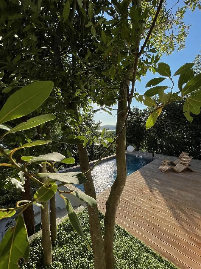 Ab61 Tiny Design House For Two Villa Jadranovo