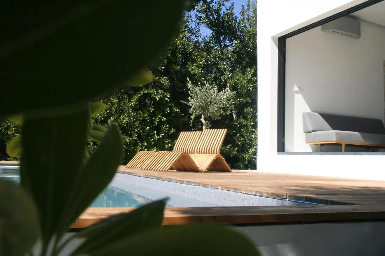 Ab61 Tiny Design House For Two Villa Jadranovo