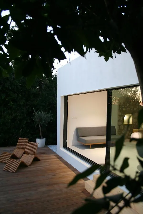Ab61 Tiny Design House For Two Villa Jadranovo