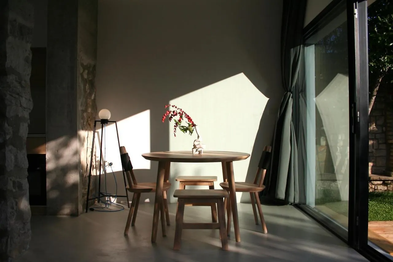Ab61 Tiny Design House For Two Villa Jadranovo