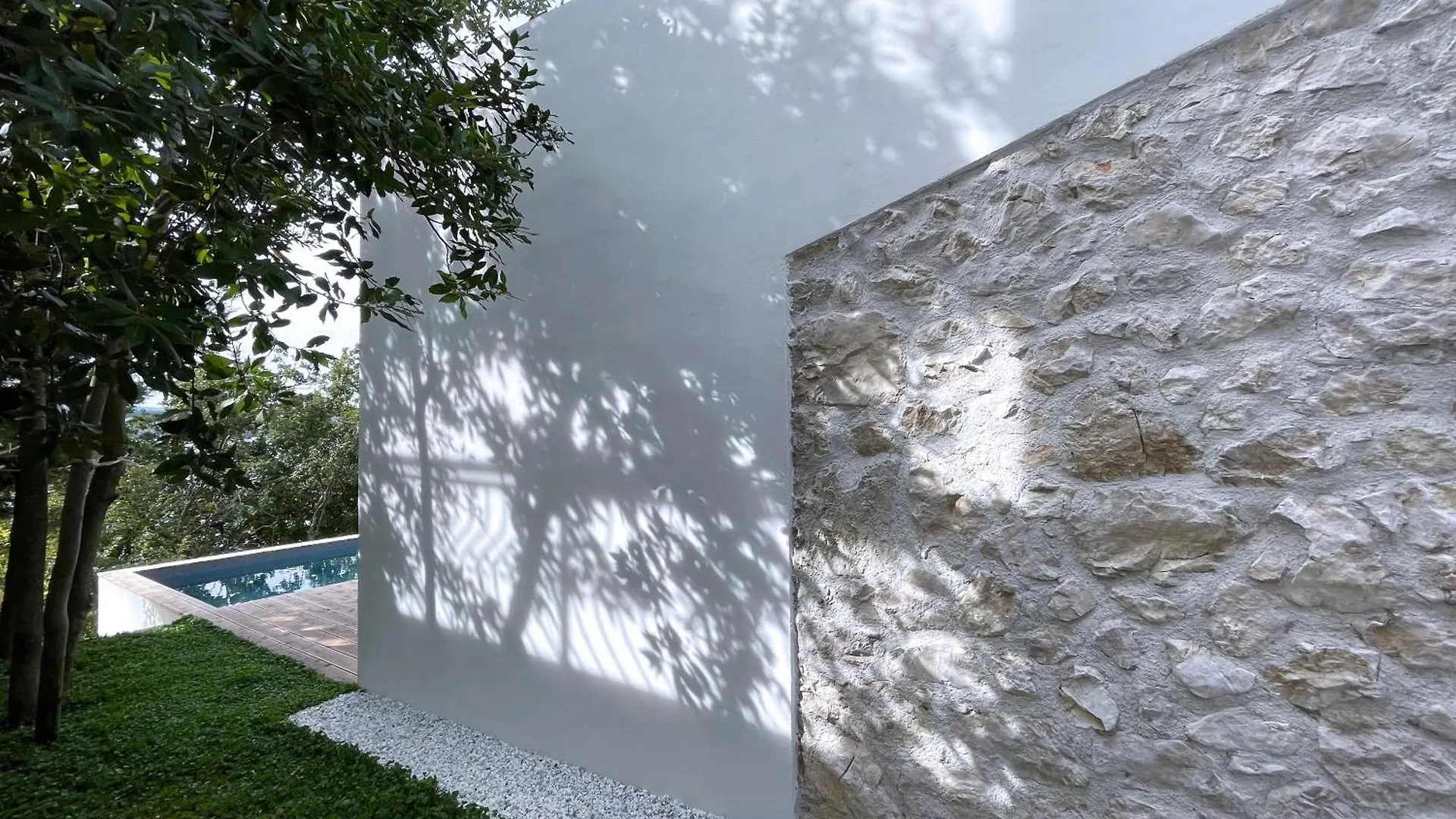 Ab61 Tiny Design House For Two Villa Jadranovo Croatia