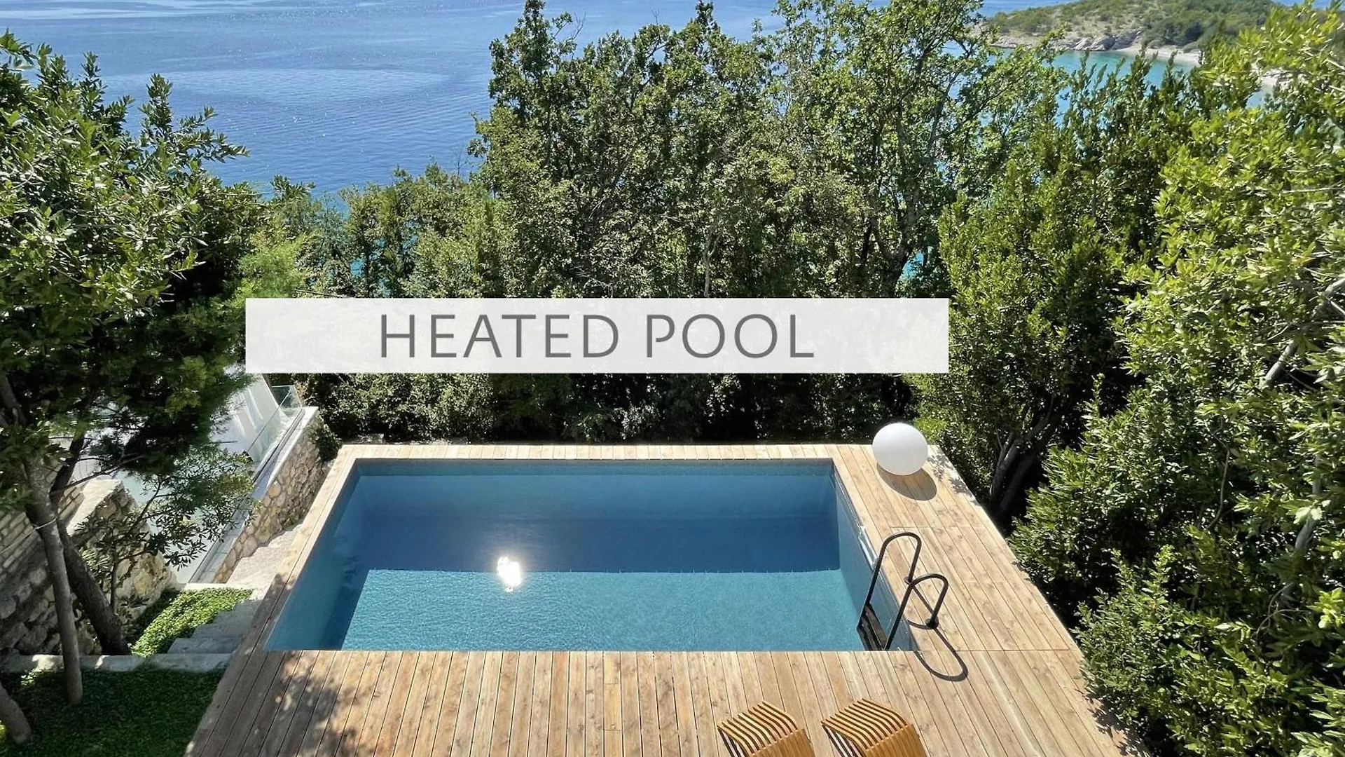 Ab61 Tiny Design House For Two Villa Jadranovo Croatia