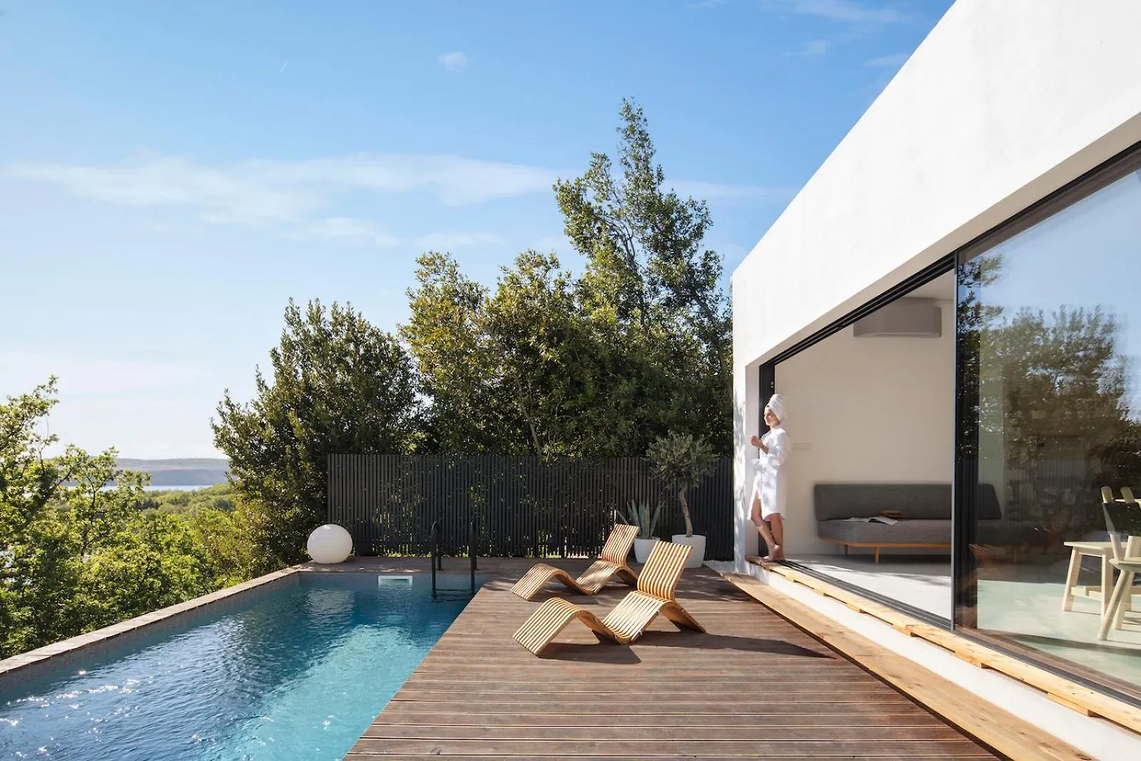 Ab61 Tiny Design House For Two Villa Jadranovo 0*,  Croatia