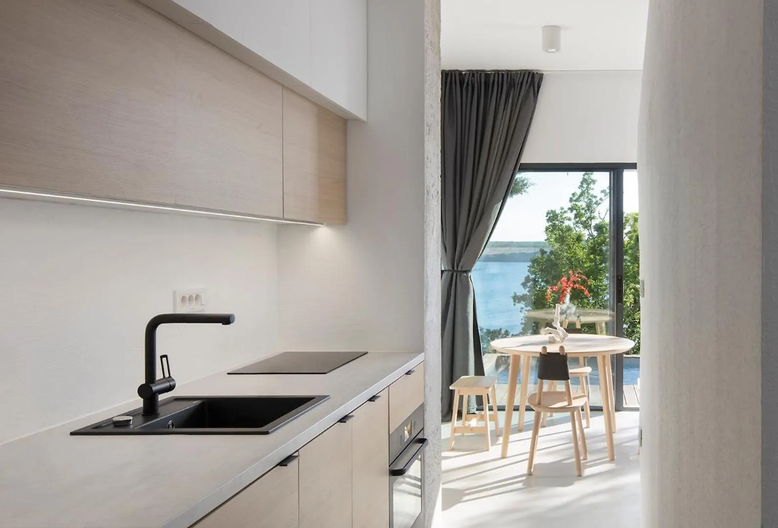 Ab61 Tiny Design House For Two Villa Jadranovo