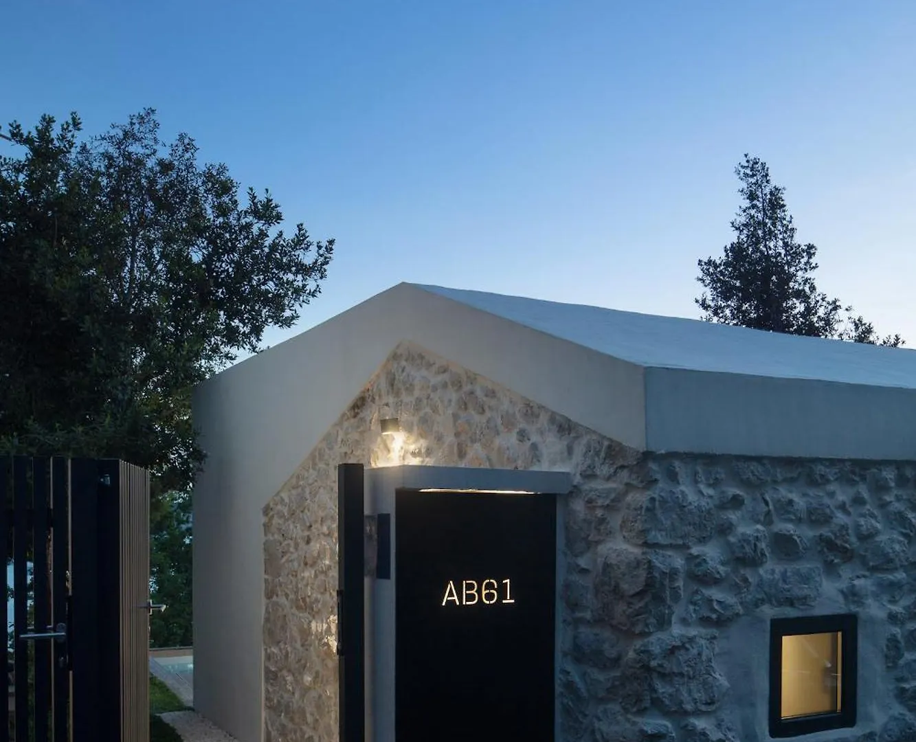 Ab61 Tiny Design House For Two Villa Jadranovo
