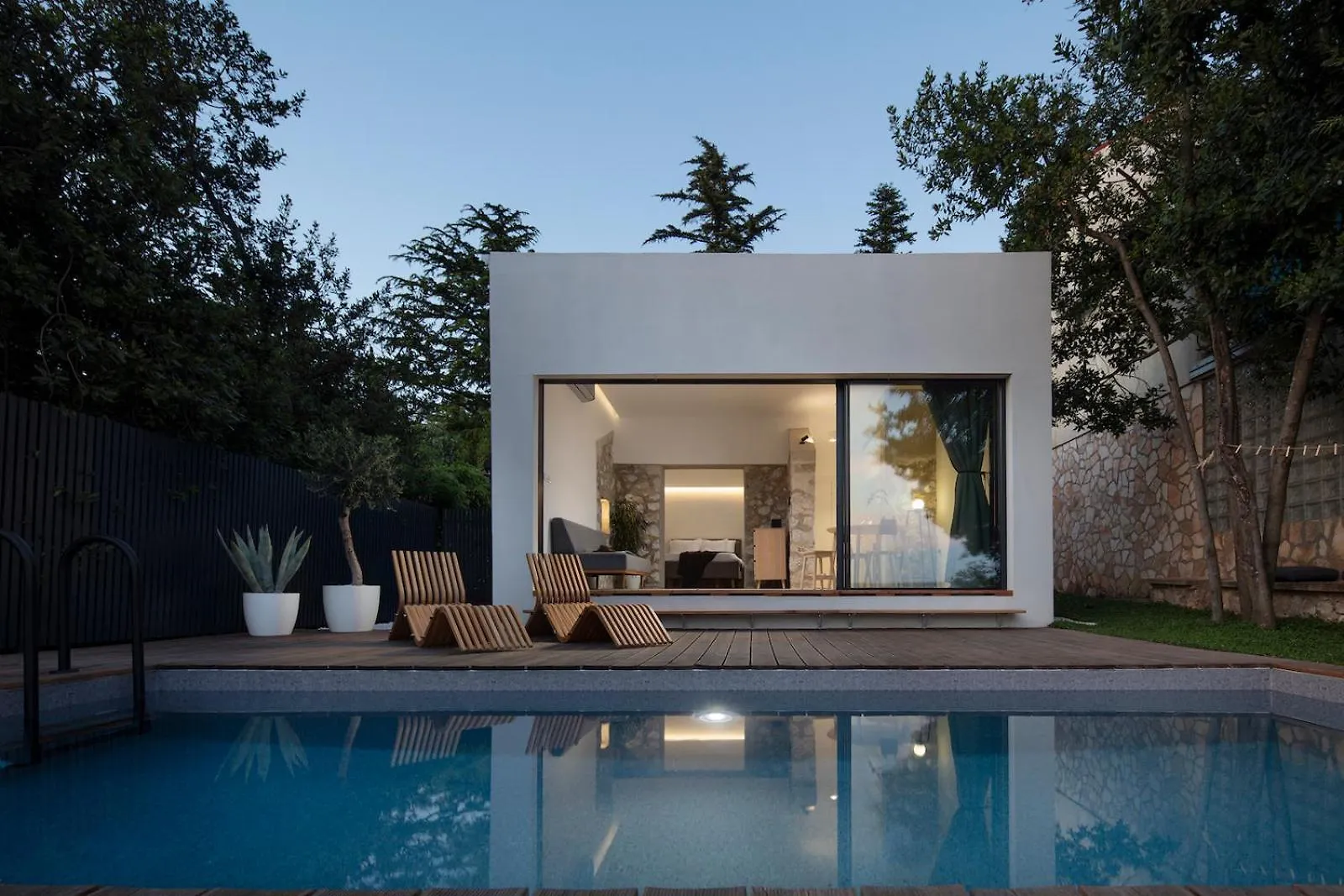 Ab61 Tiny Design House For Two Villa Jadranovo