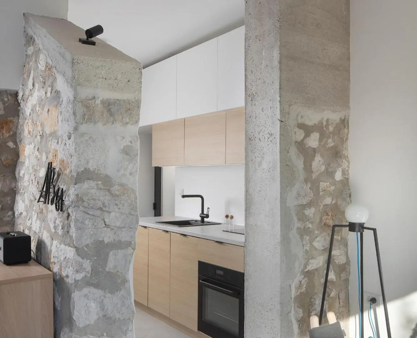 Ab61 Tiny Design House For Two Villa Jadranovo