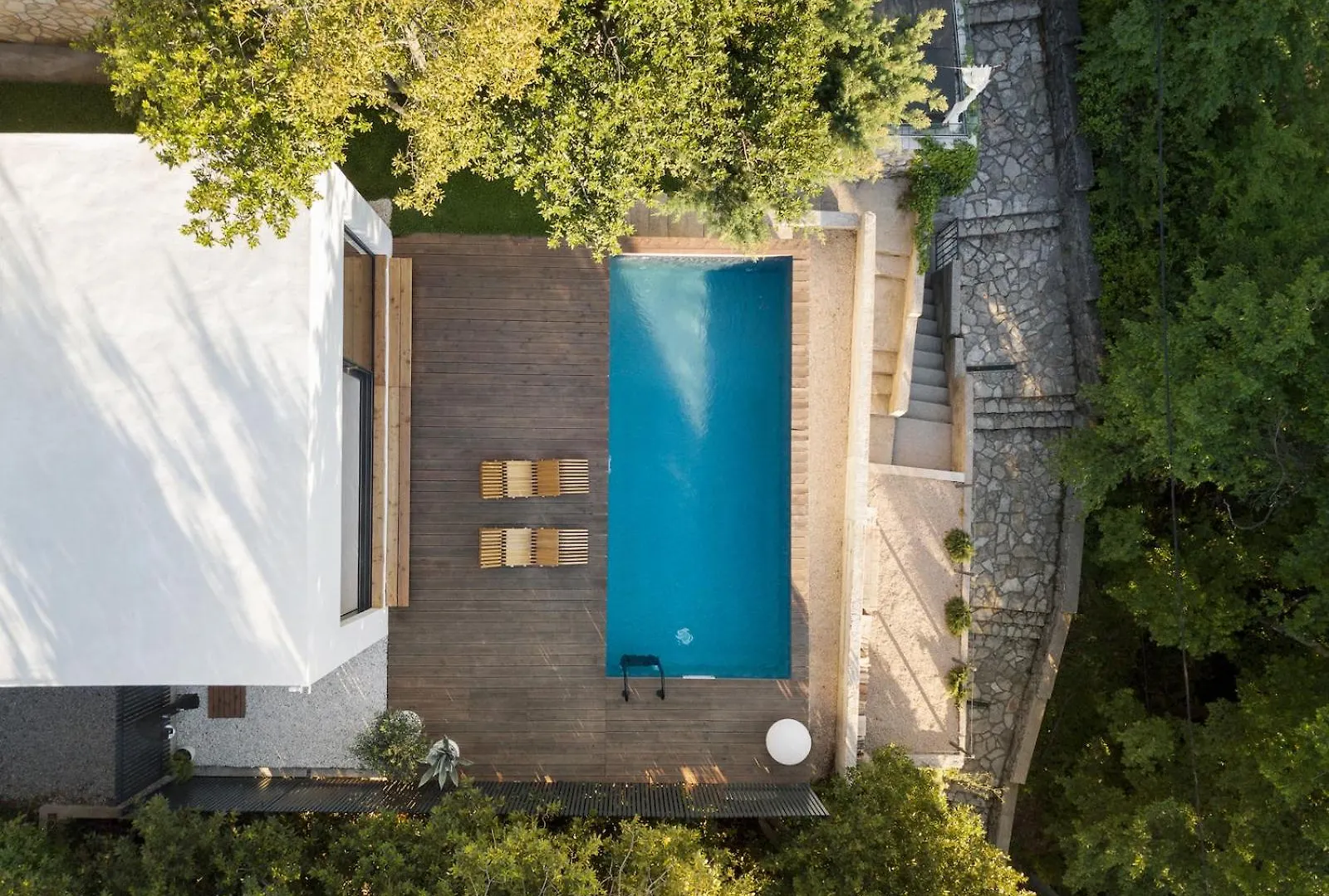 Ab61 Tiny Design House For Two Villa Jadranovo 0*,